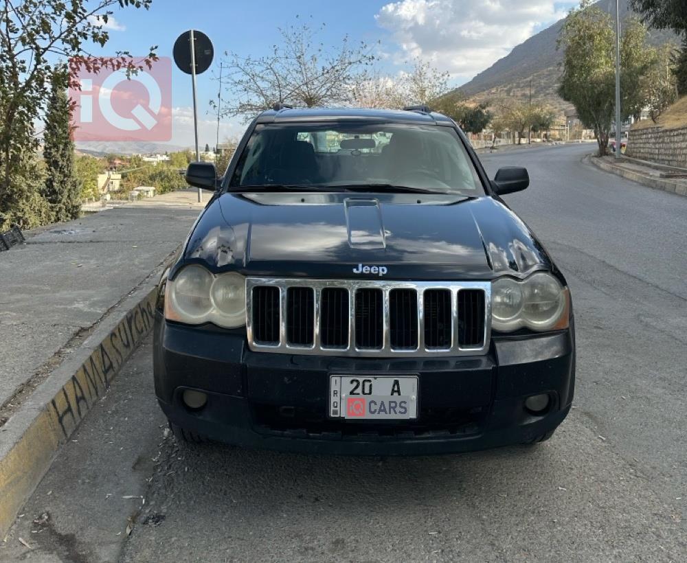 جيب جراند شيروكي